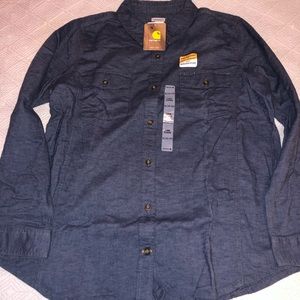 Carhartt Chambray Flannel